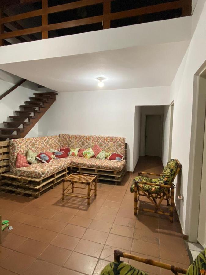 Casa Da Si Hostel Ubatuba Bagian luar foto