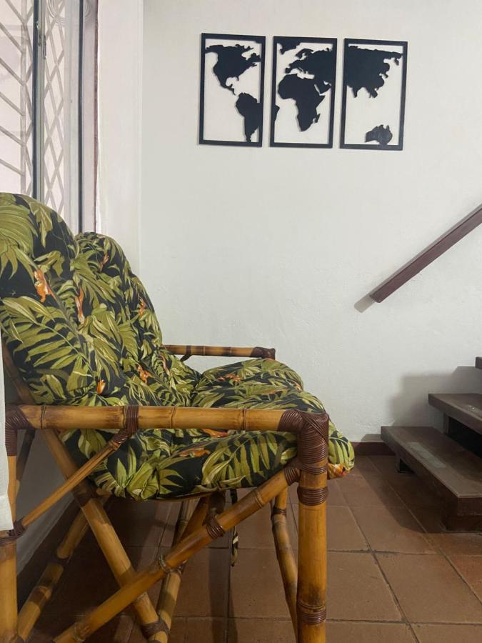 Casa Da Si Hostel Ubatuba Bagian luar foto