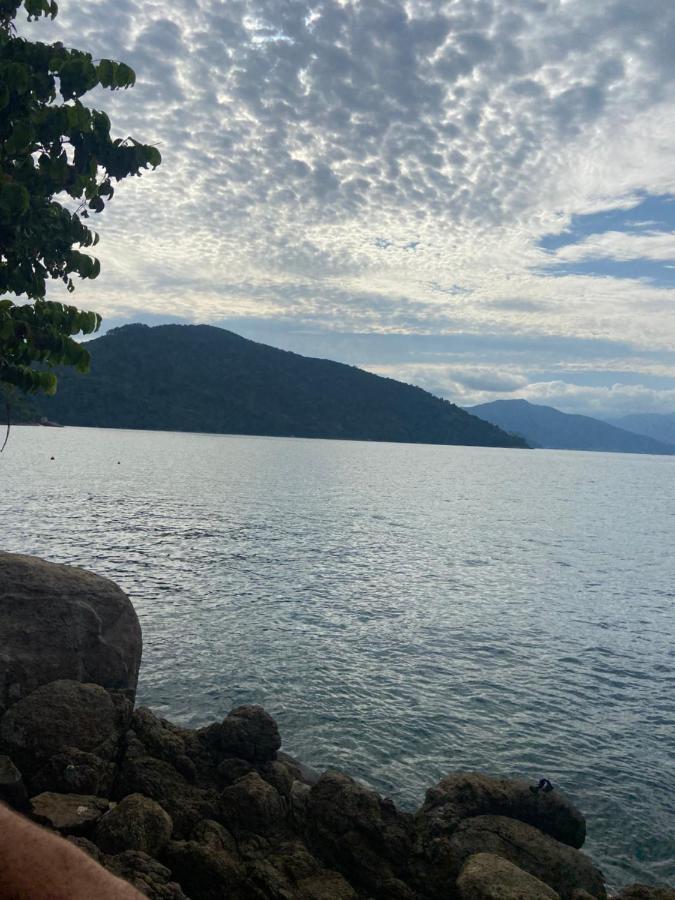 Casa Da Si Hostel Ubatuba Bagian luar foto