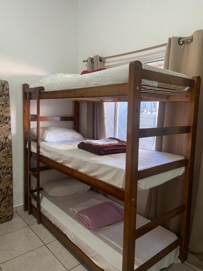 Casa Da Si Hostel Ubatuba Bagian luar foto