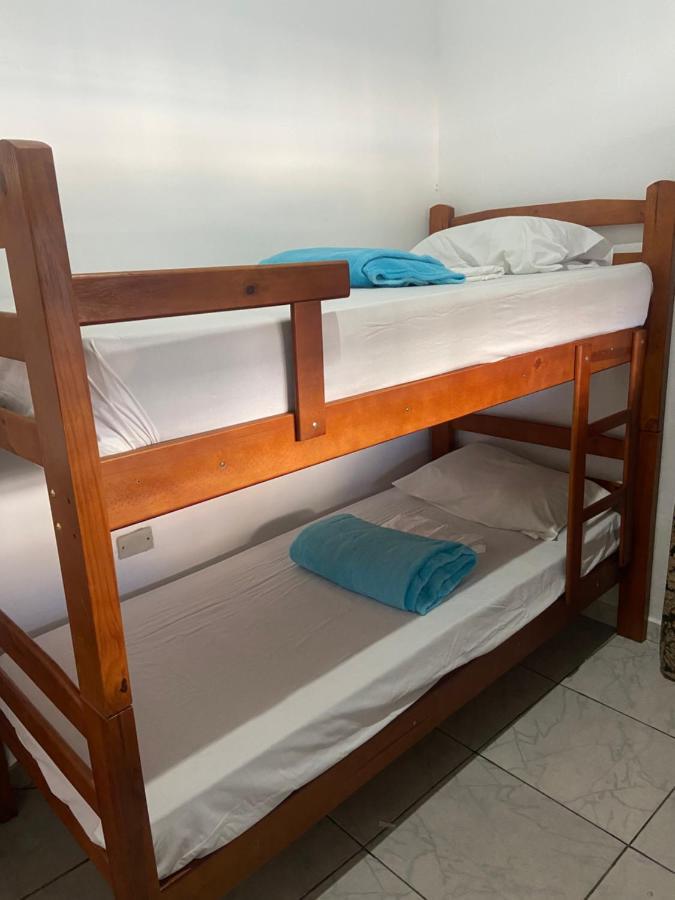 Casa Da Si Hostel Ubatuba Bagian luar foto