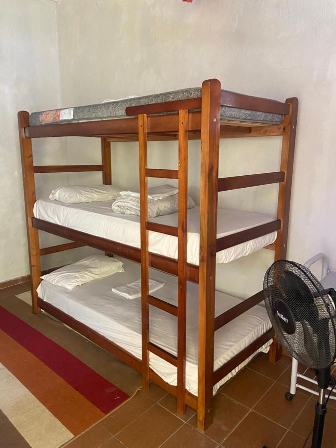 Casa Da Si Hostel Ubatuba Bagian luar foto