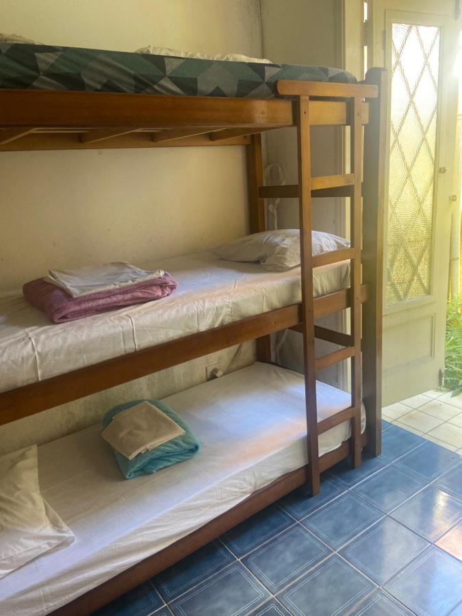 Casa Da Si Hostel Ubatuba Bagian luar foto