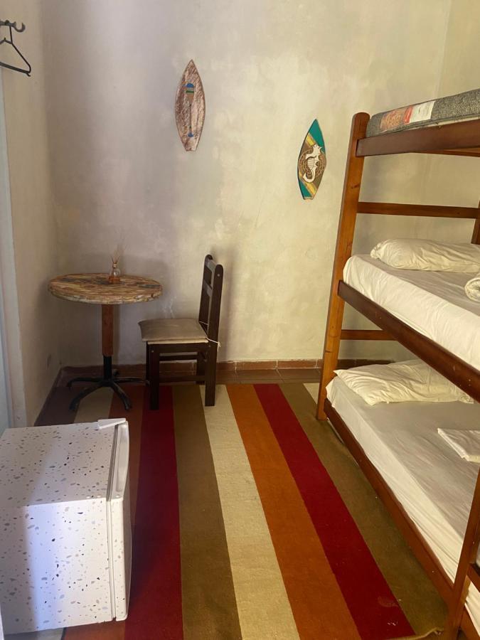 Casa Da Si Hostel Ubatuba Bagian luar foto