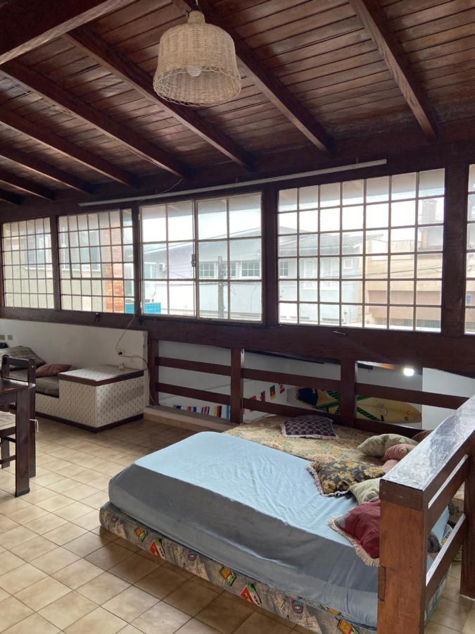 Casa Da Si Hostel Ubatuba Bagian luar foto