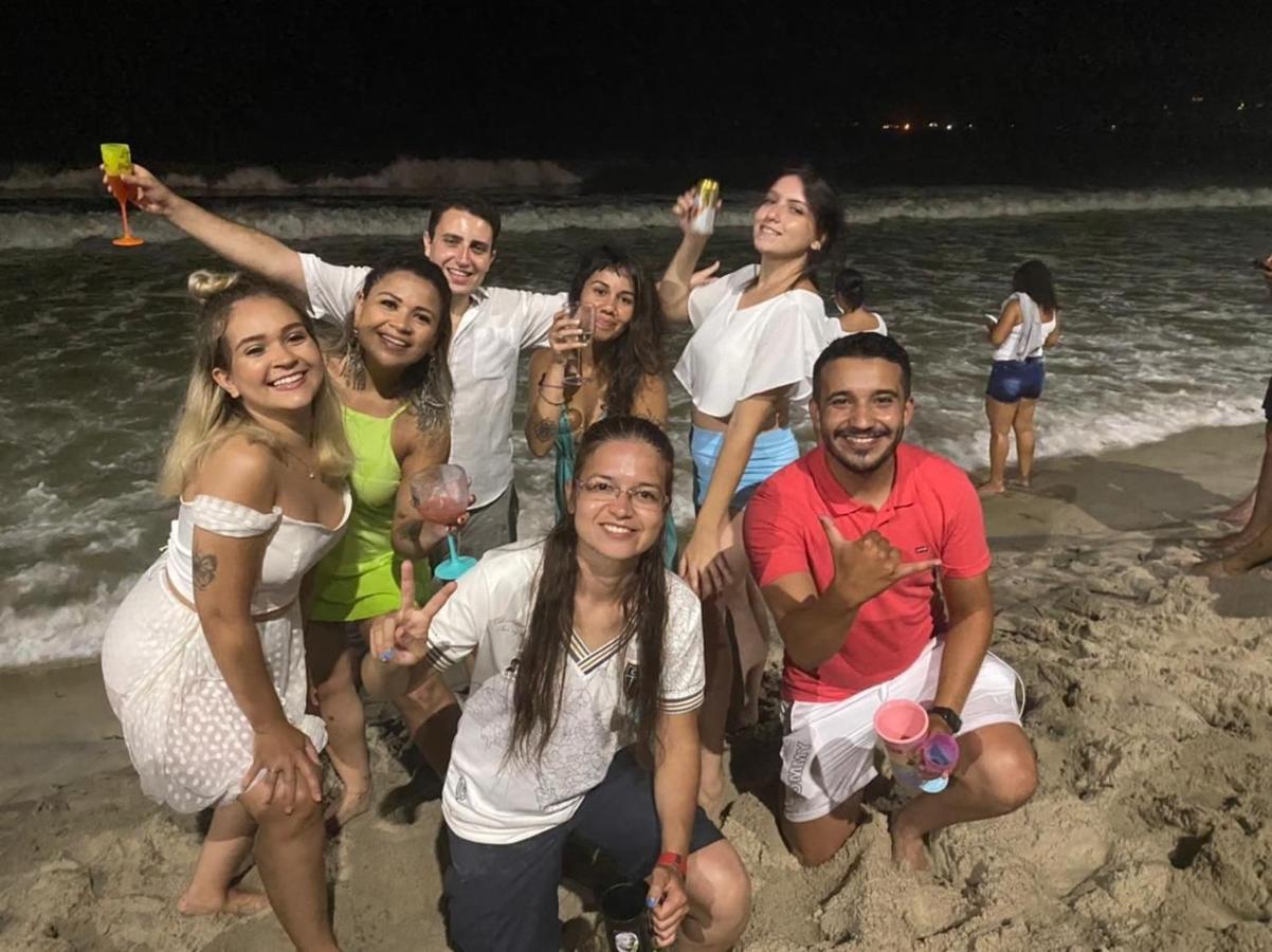Casa Da Si Hostel Ubatuba Bagian luar foto